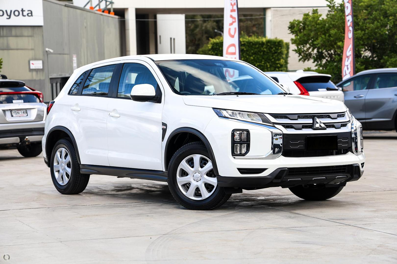 Image of 2024 MITSUBISHI ASX GS