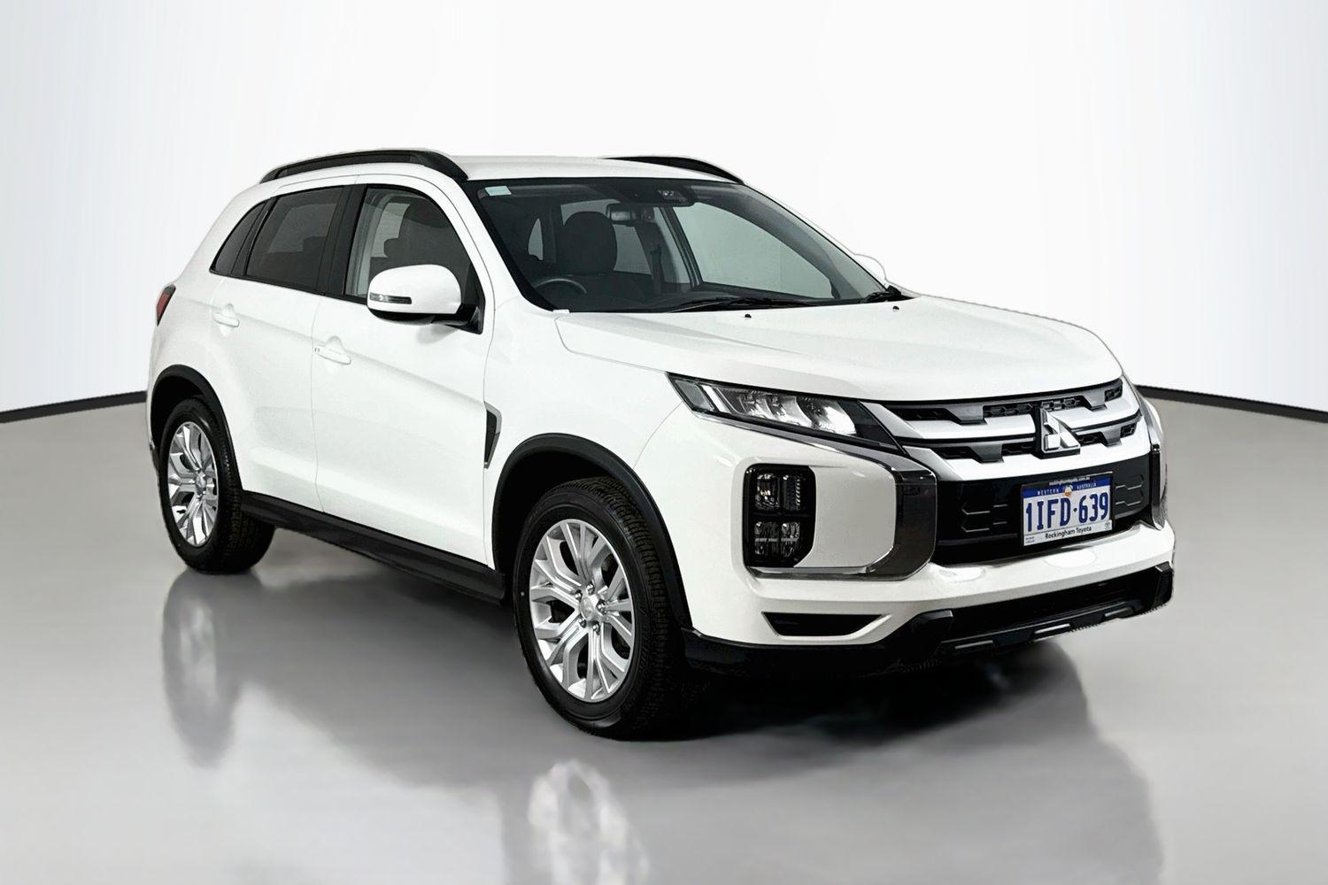 Image of 2024 MITSUBISHI ASX LS