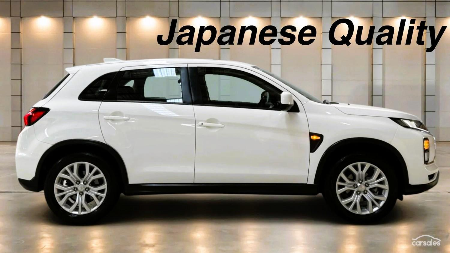 Image of 2024 MITSUBISHI ASX ES