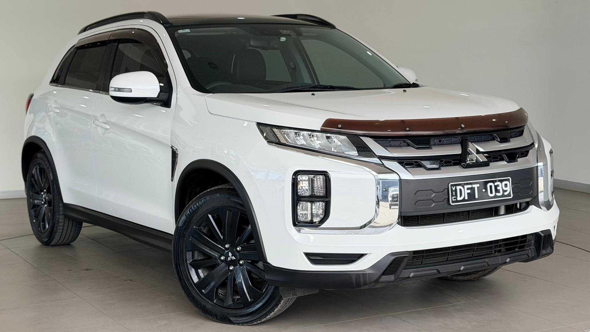 Image of 2019 MITSUBISHI ASX Exceed