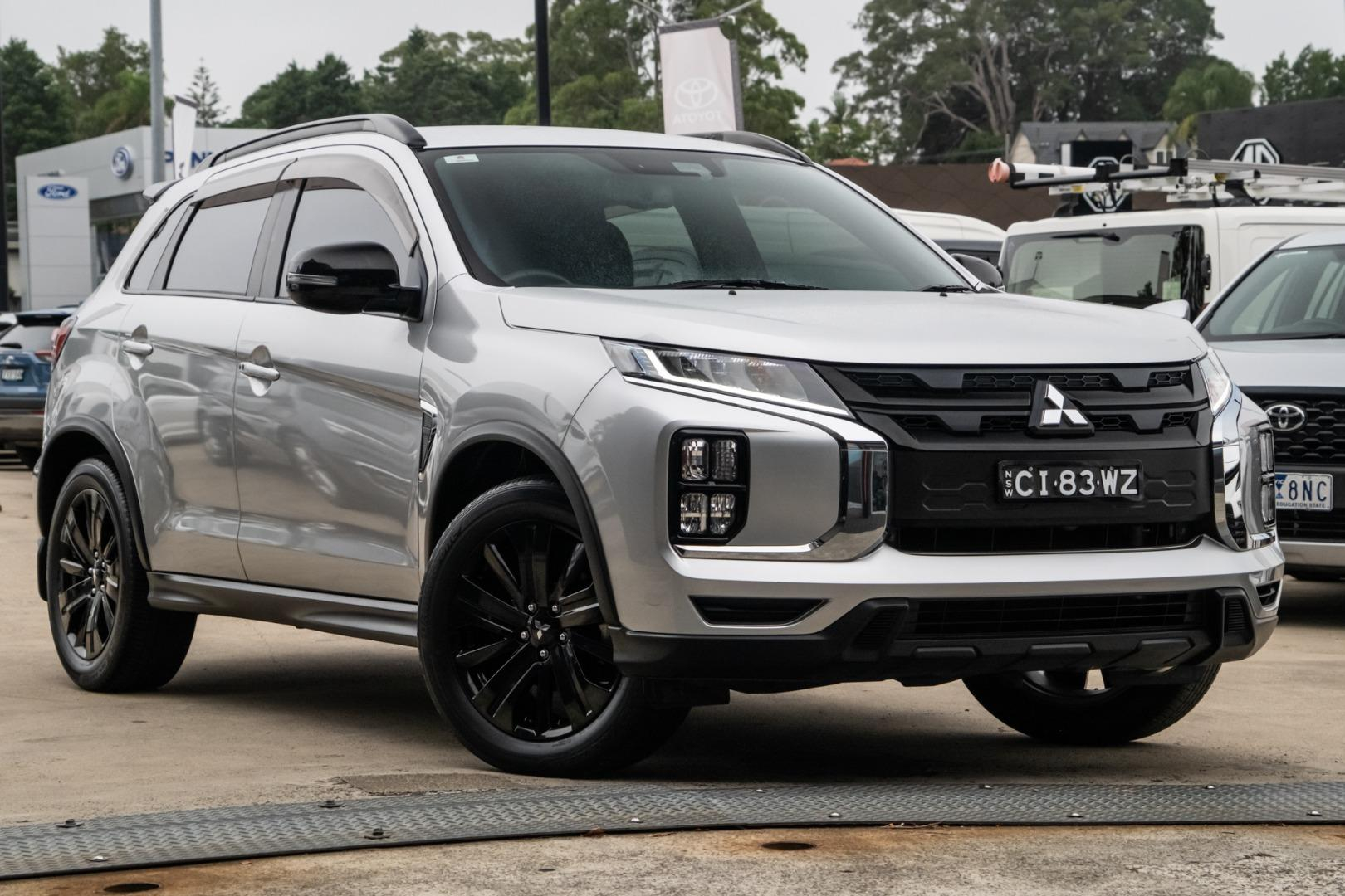 Image of 2020 Mitsubishi ASX GSR