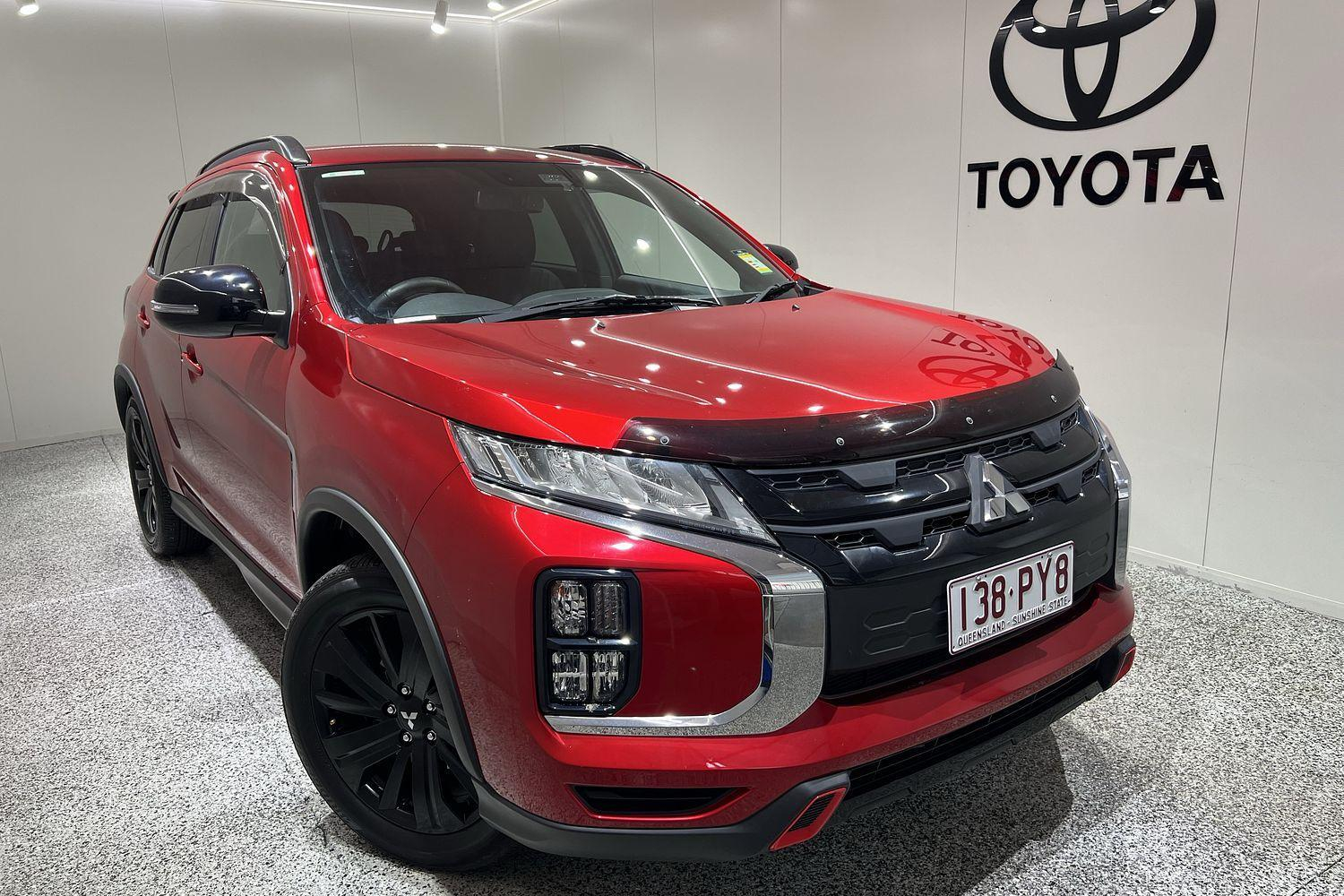 Image of 2023 MITSUBISHI ASX GSR