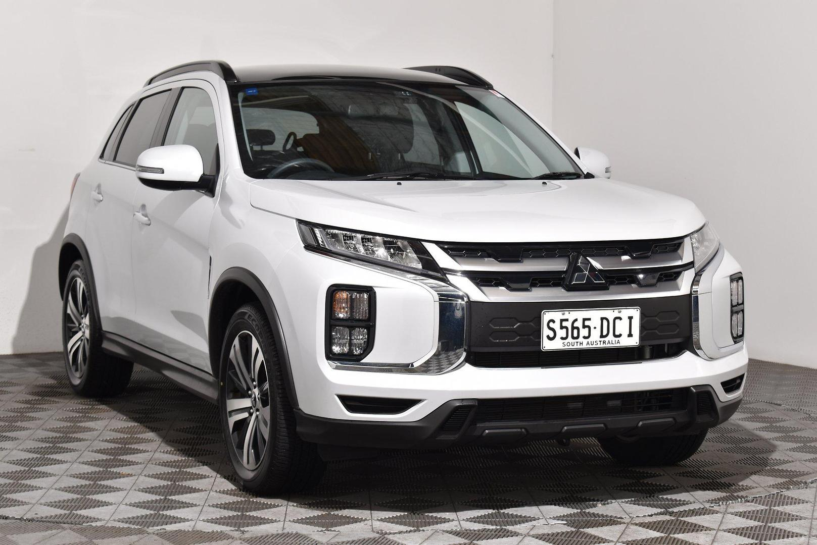 Image of 2024 MITSUBISHI ASX Exceed