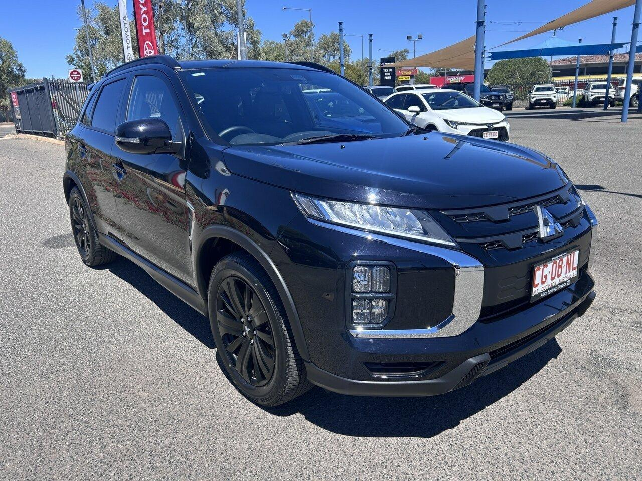 Image of 2024 Mitsubishi ASX GSR
