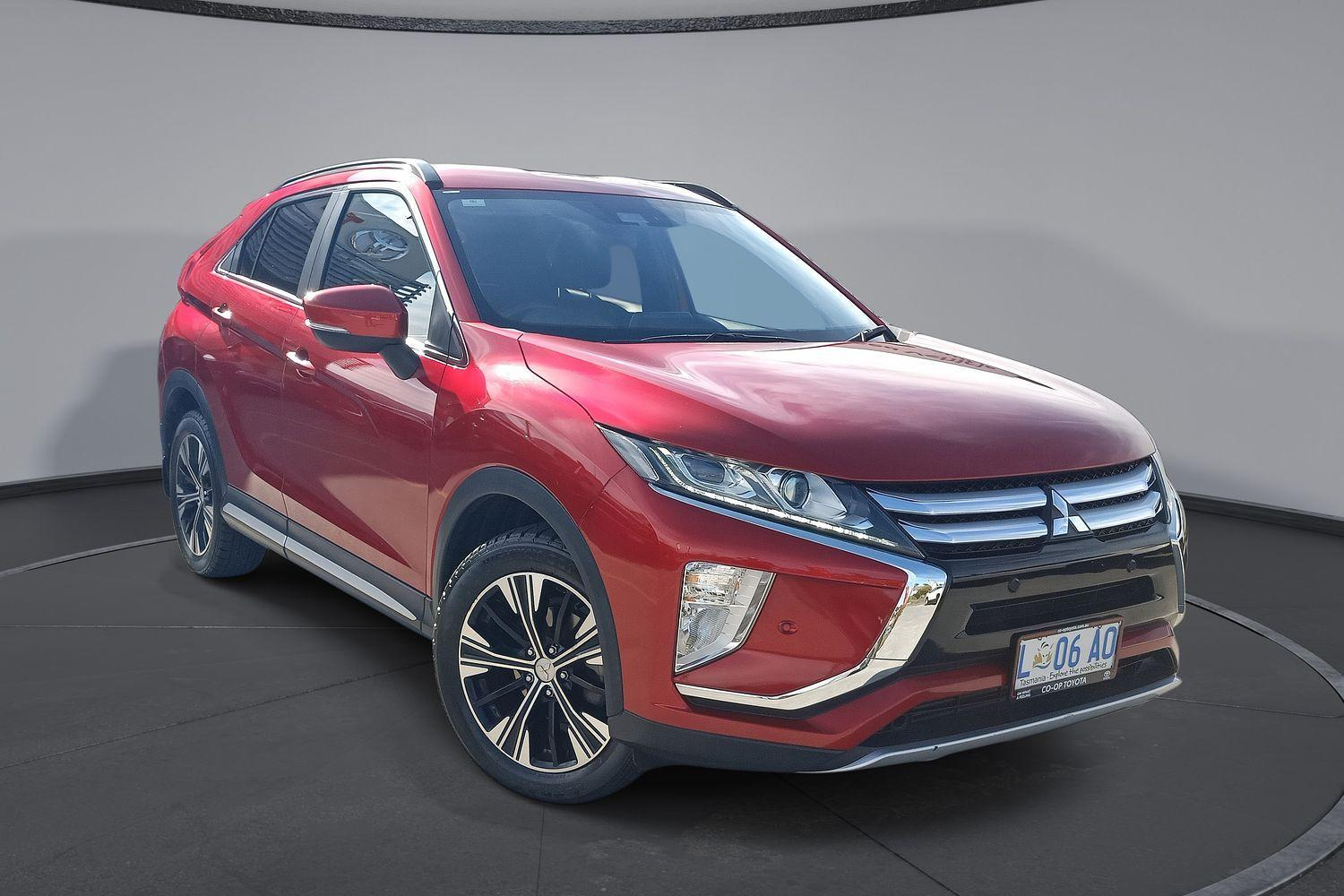 Image of 2019 MITSUBISHI ECLIPSE CROSS ES