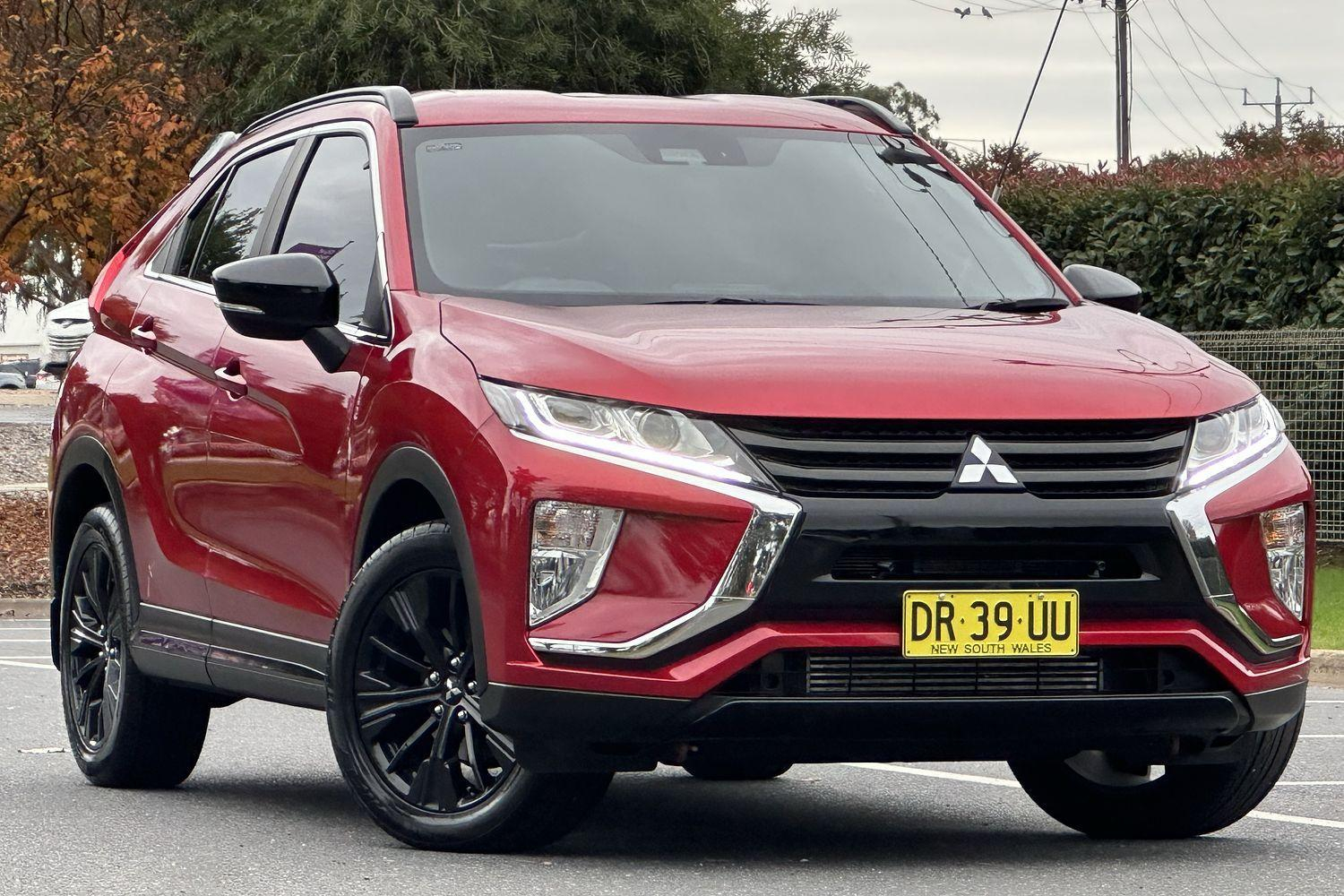 Image of 2020 Mitsubishi ECLIPSE CROSS Black Edition