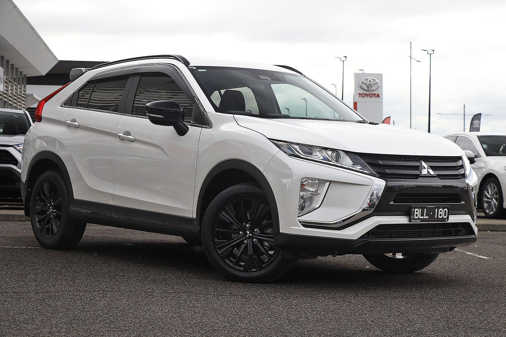 Image of 2020 MITSUBISHI ECLIPSE CROSS Black Edition