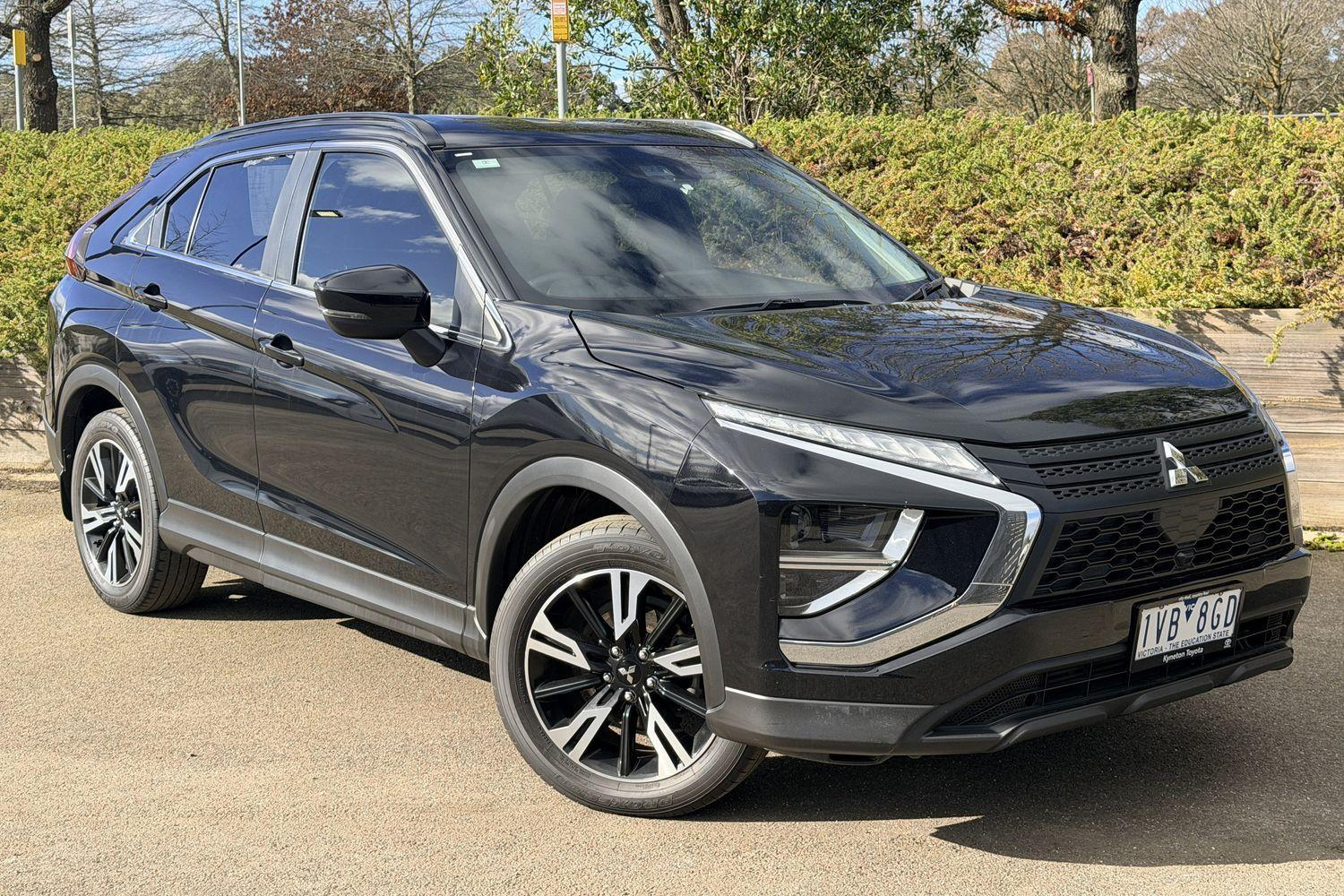Image of 2021 Mitsubishi ECLIPSE CROSS LS