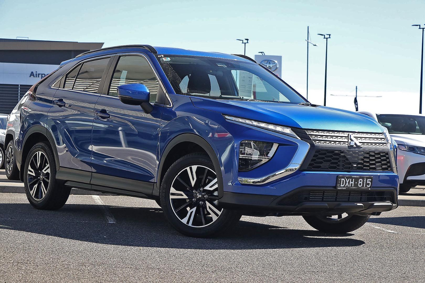 Image of 2022 MITSUBISHI ECLIPSE CROSS LS