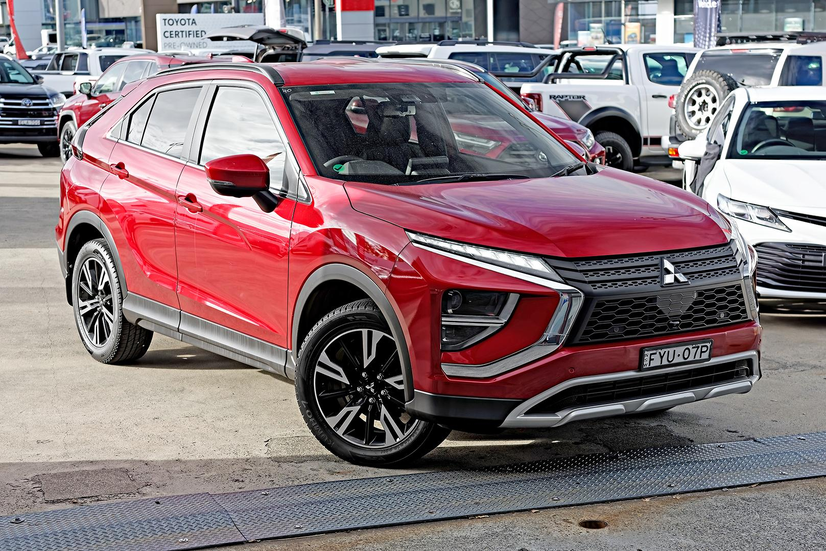 Image of 2023 Mitsubishi Eclipse Cross Aspire