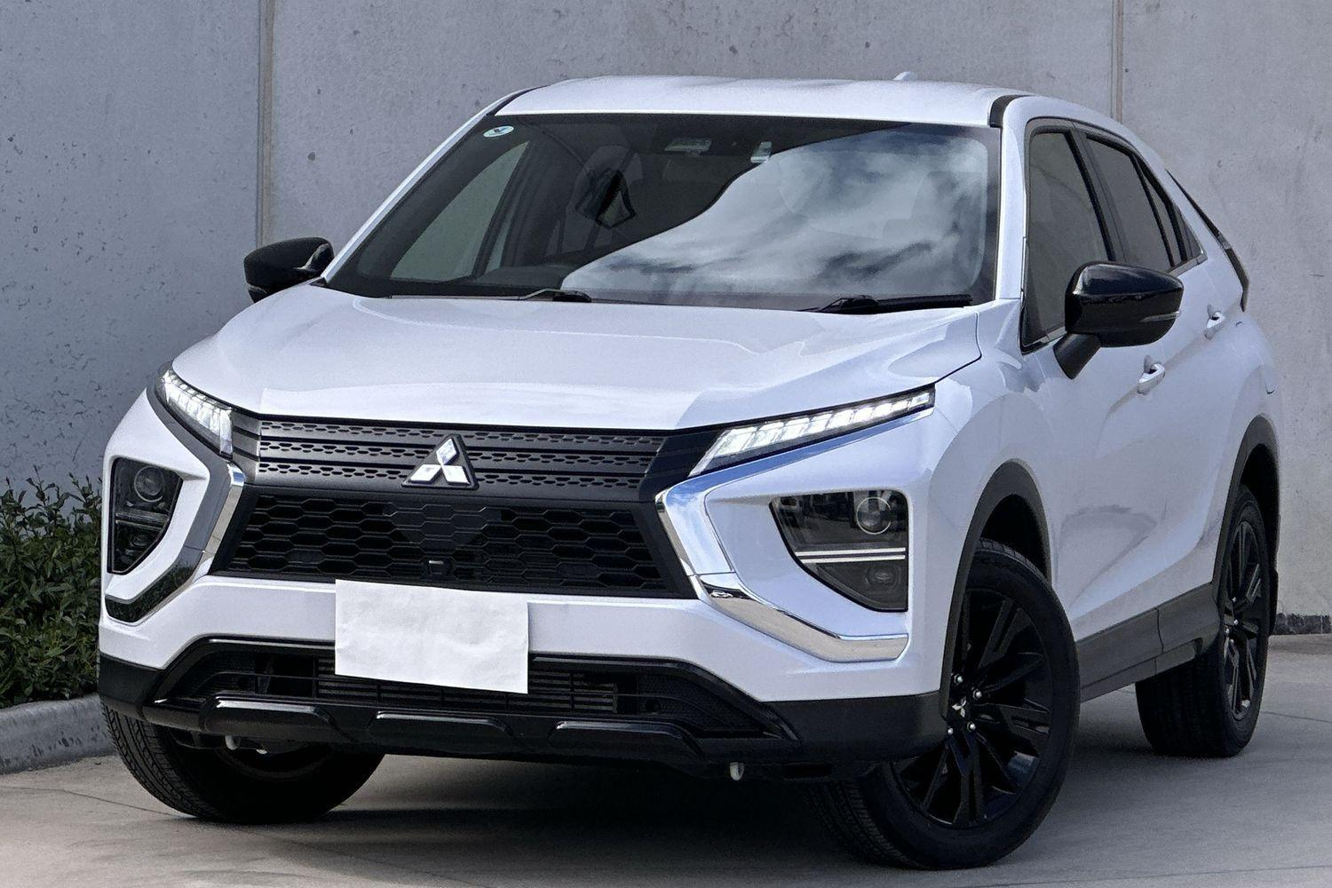 Image of 2023 MITSUBISHI ECLIPSE CROSS LS Black Edition