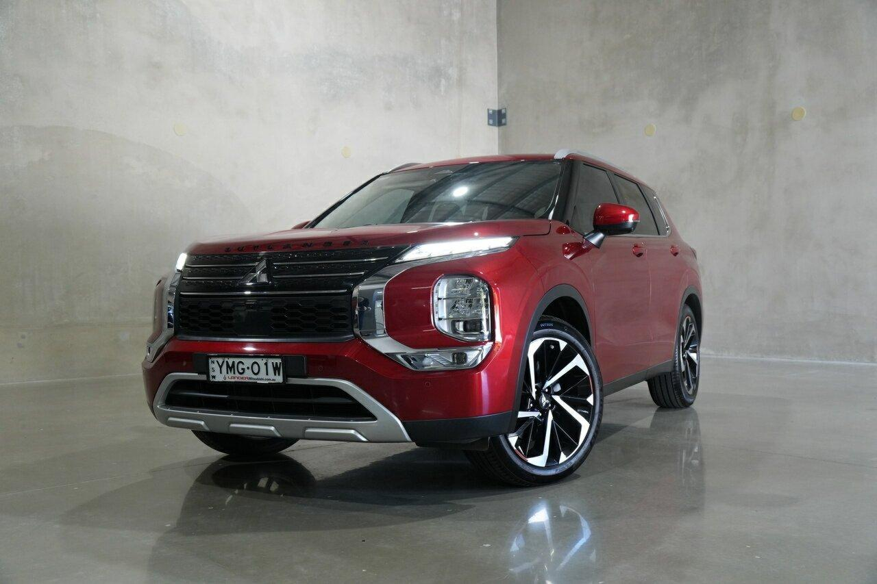 Image of 2022 MITSUBISHI OUTLANDER Aspire