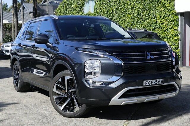 Image of 2024 MITSUBISHI OUTLANDER Aspire