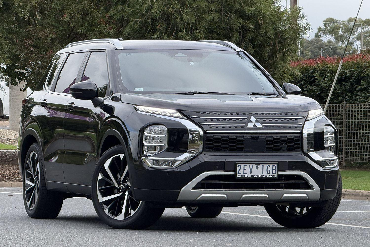 Image of 2024 Mitsubishi OUTLANDER Aspire