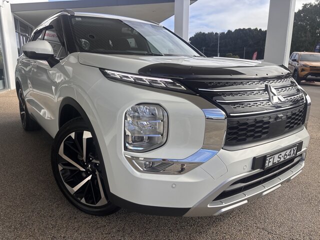 Image of 2024 MITSUBISHI OUTLANDER Aspire