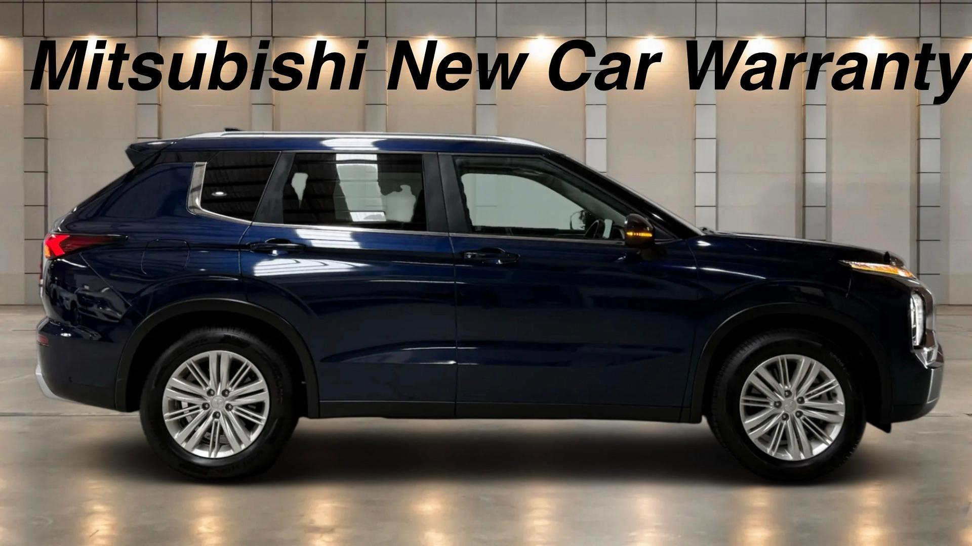 Image of 2024 MITSUBISHI OUTLANDER LS