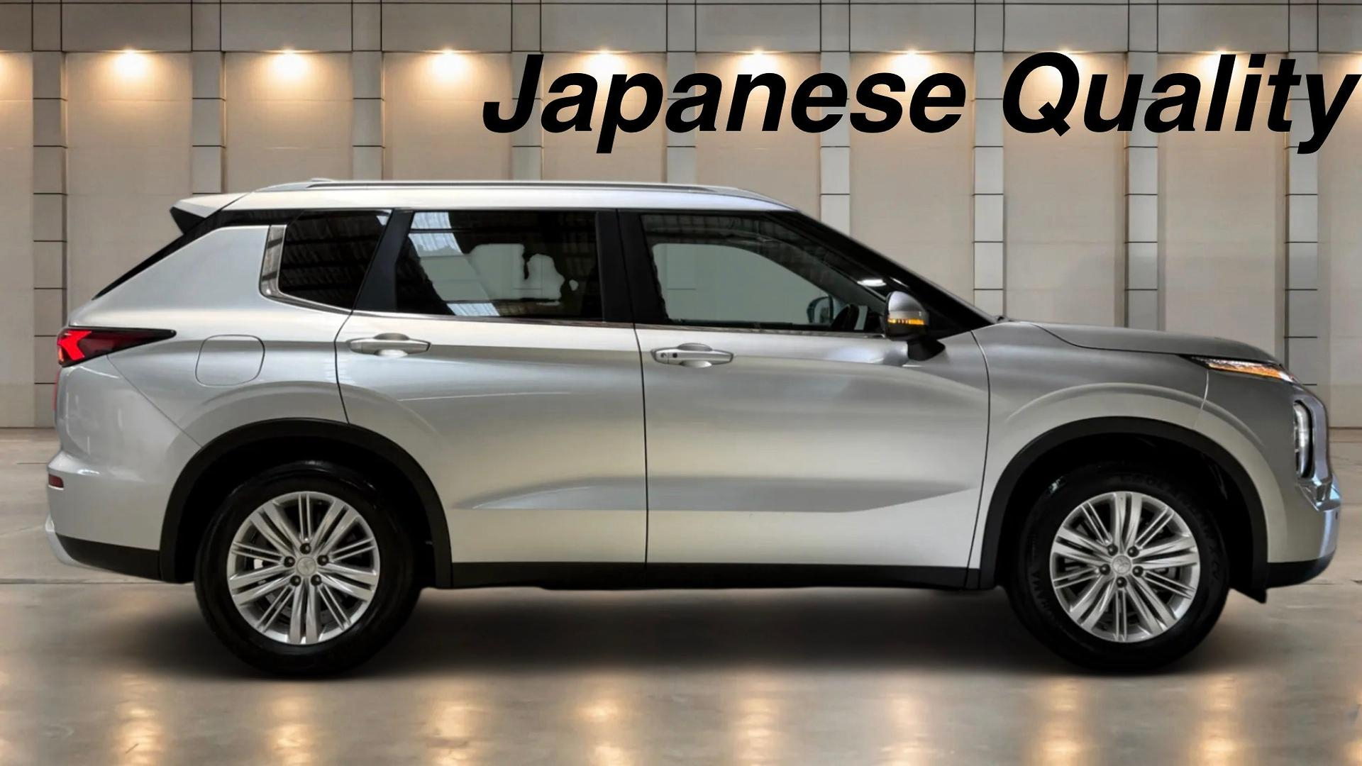 Image of 2024 MITSUBISHI OUTLANDER LS
