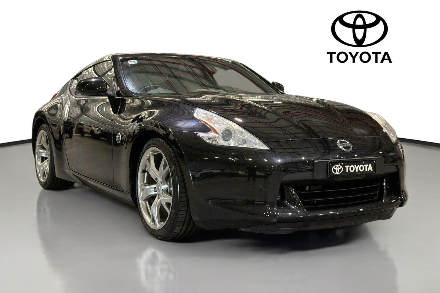 Image of 2011 NISSAN 370Z Base