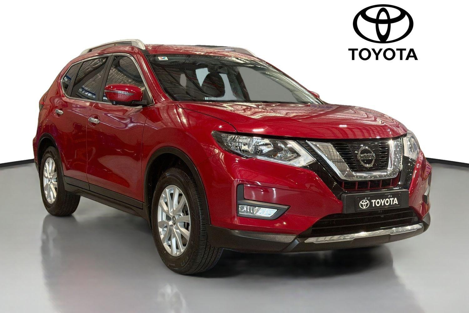 Image of 2018 NISSAN X-TRAIL ST-L