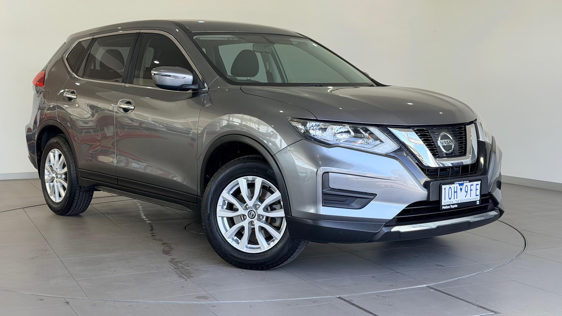 Image of 2018 NISSAN X-TRAIL ST