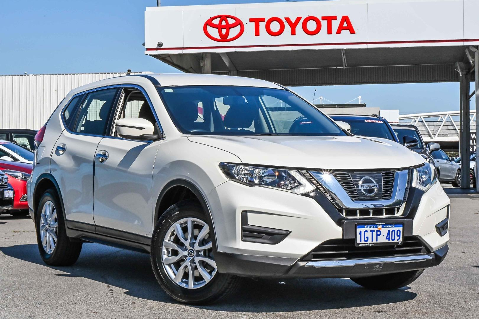 Image of 2019 Nissan X-TRAIL ST
