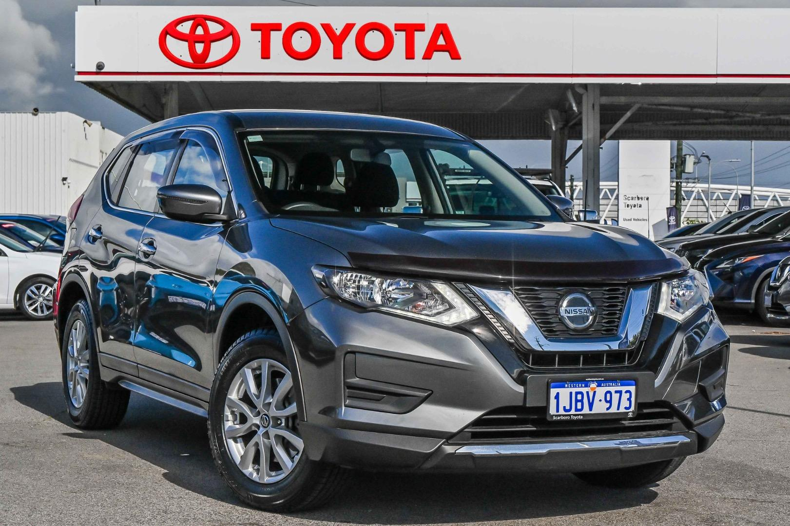 Image of 2021 Nissan X-TRAIL ST