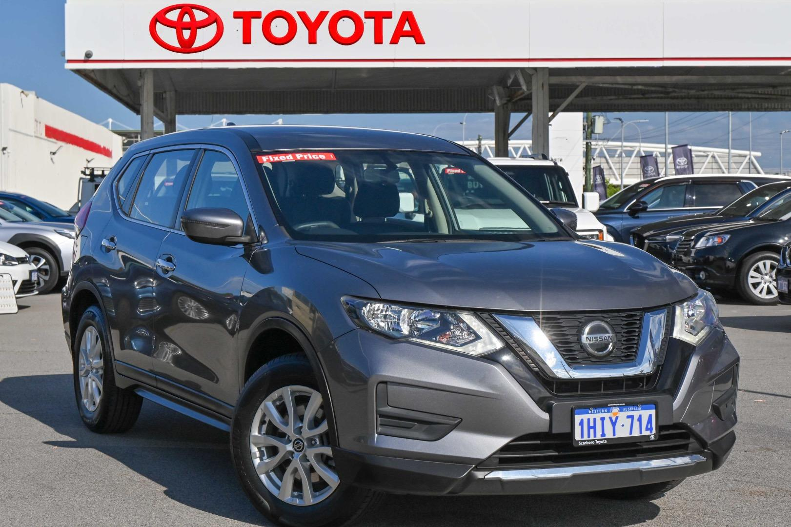 Image of 2021 Nissan X-TRAIL ST