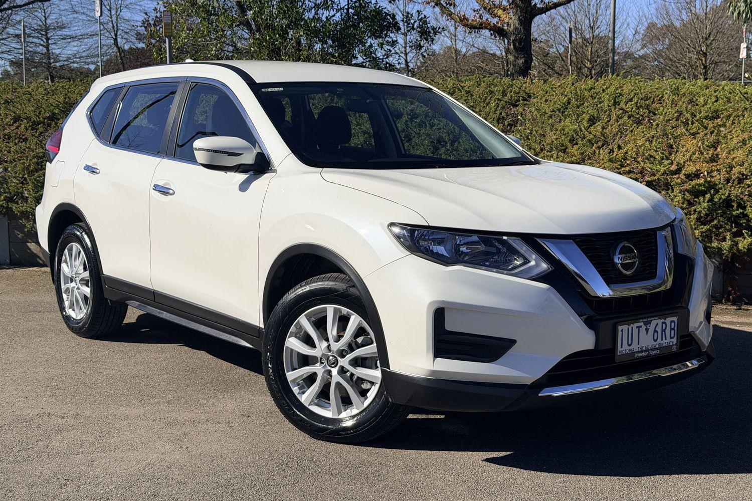 Image of 2021 NISSAN X-TRAIL ST