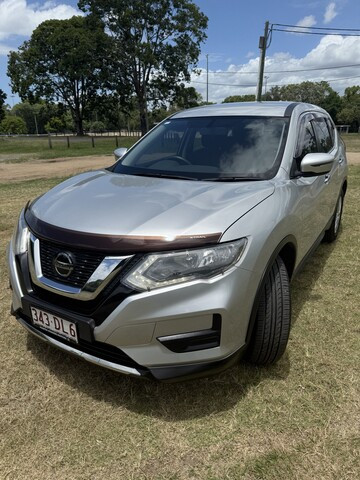 Image of 2021 NISSAN X-TRAIL ST