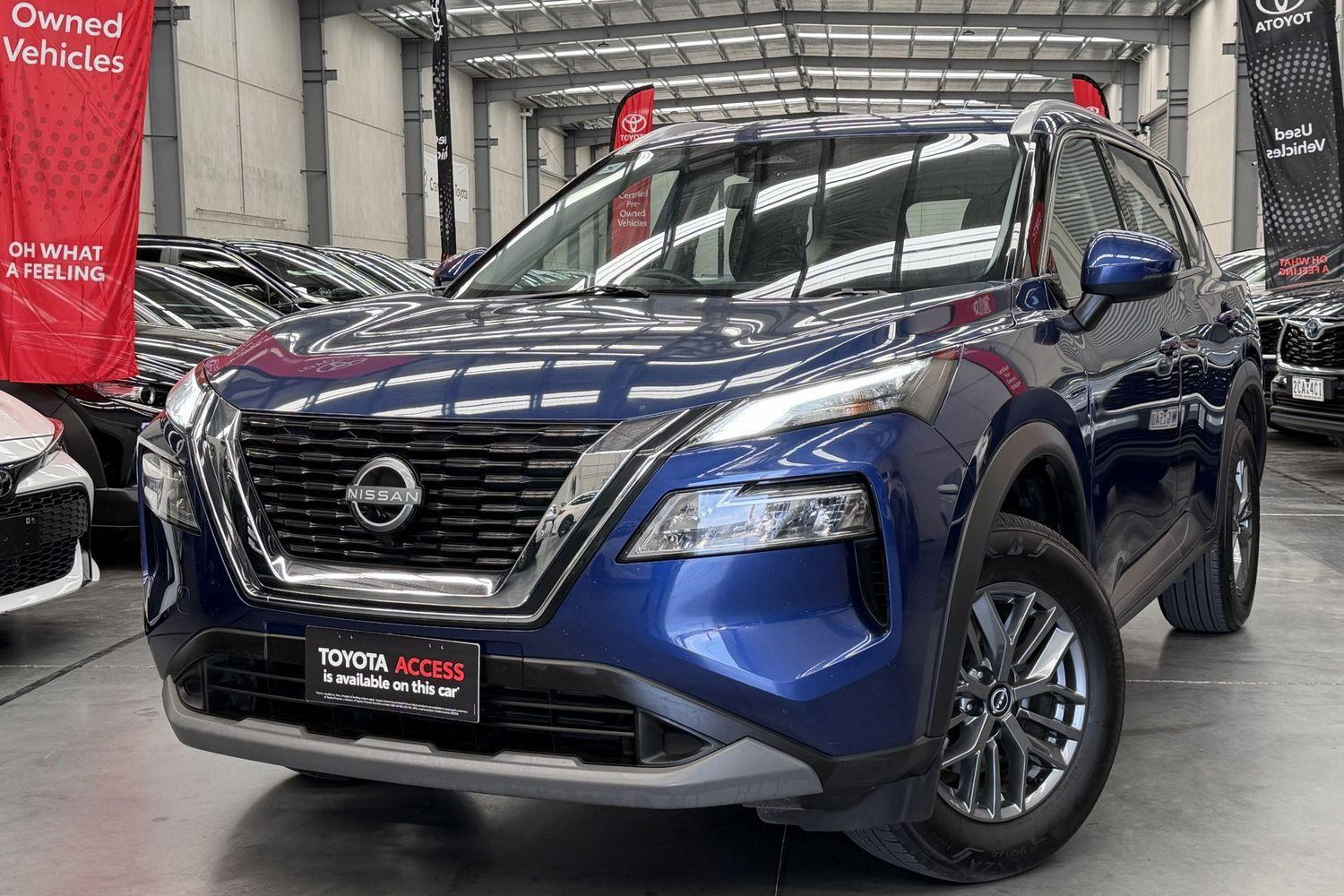 Image of 2024 NISSAN X-TRAIL ST