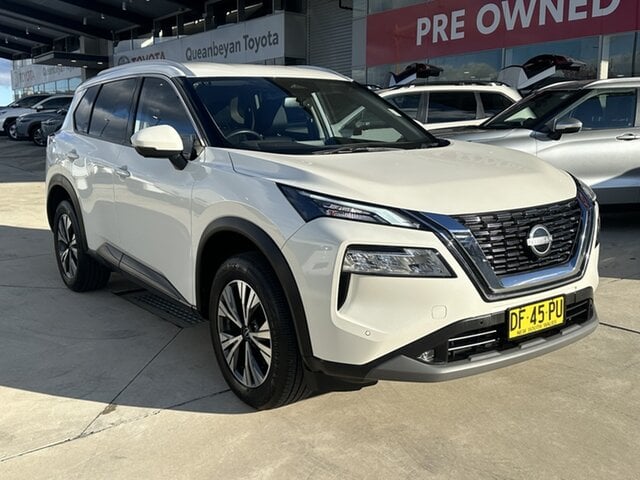 Image of 2023 NISSAN X-TRAIL ST-L