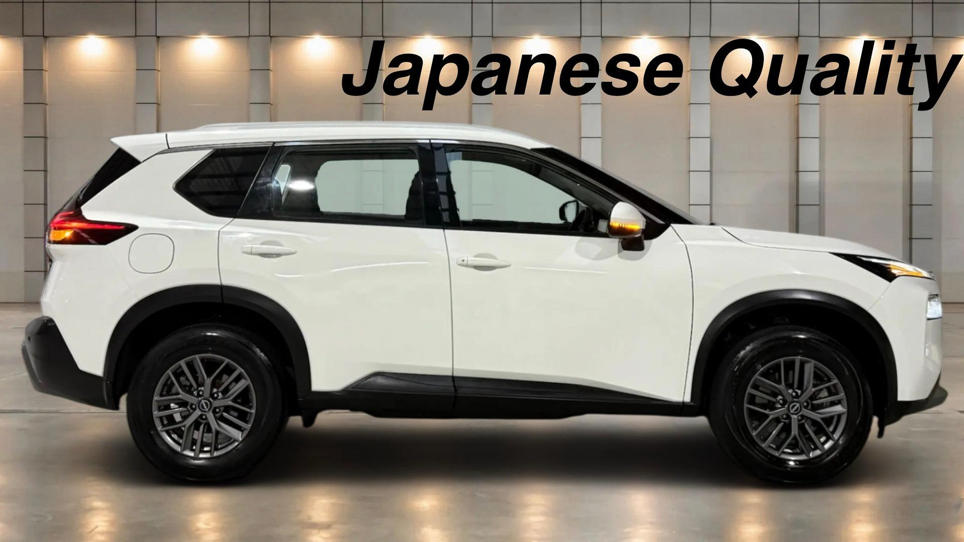 Image of 2024 NISSAN X-TRAIL ST