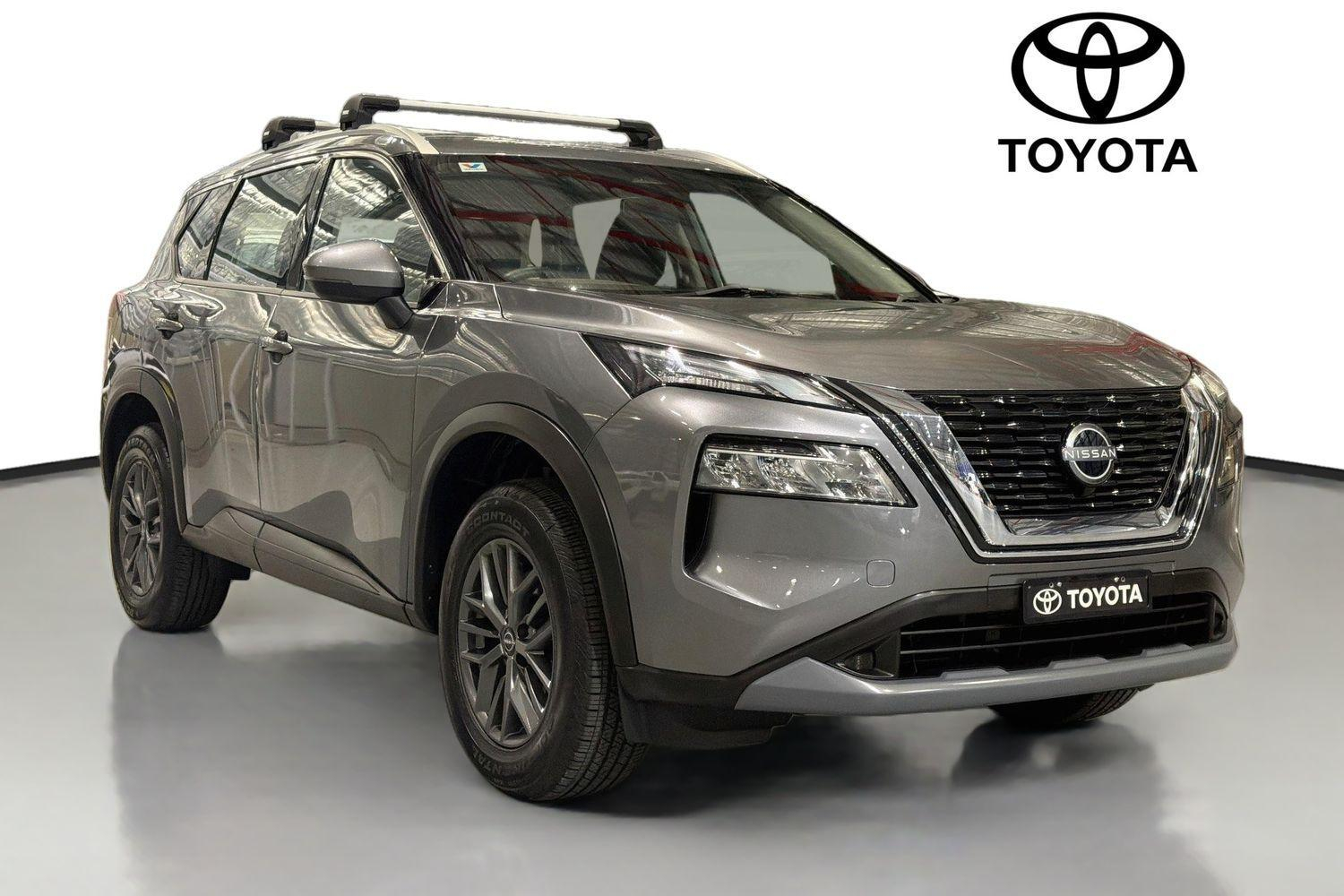 Image of 2023 NISSAN X-TRAIL ST