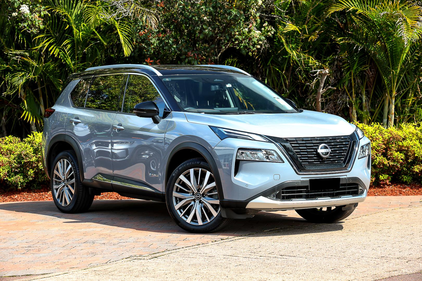 Image of 2024 NISSAN X-TRAIL Ti-L e-POWER