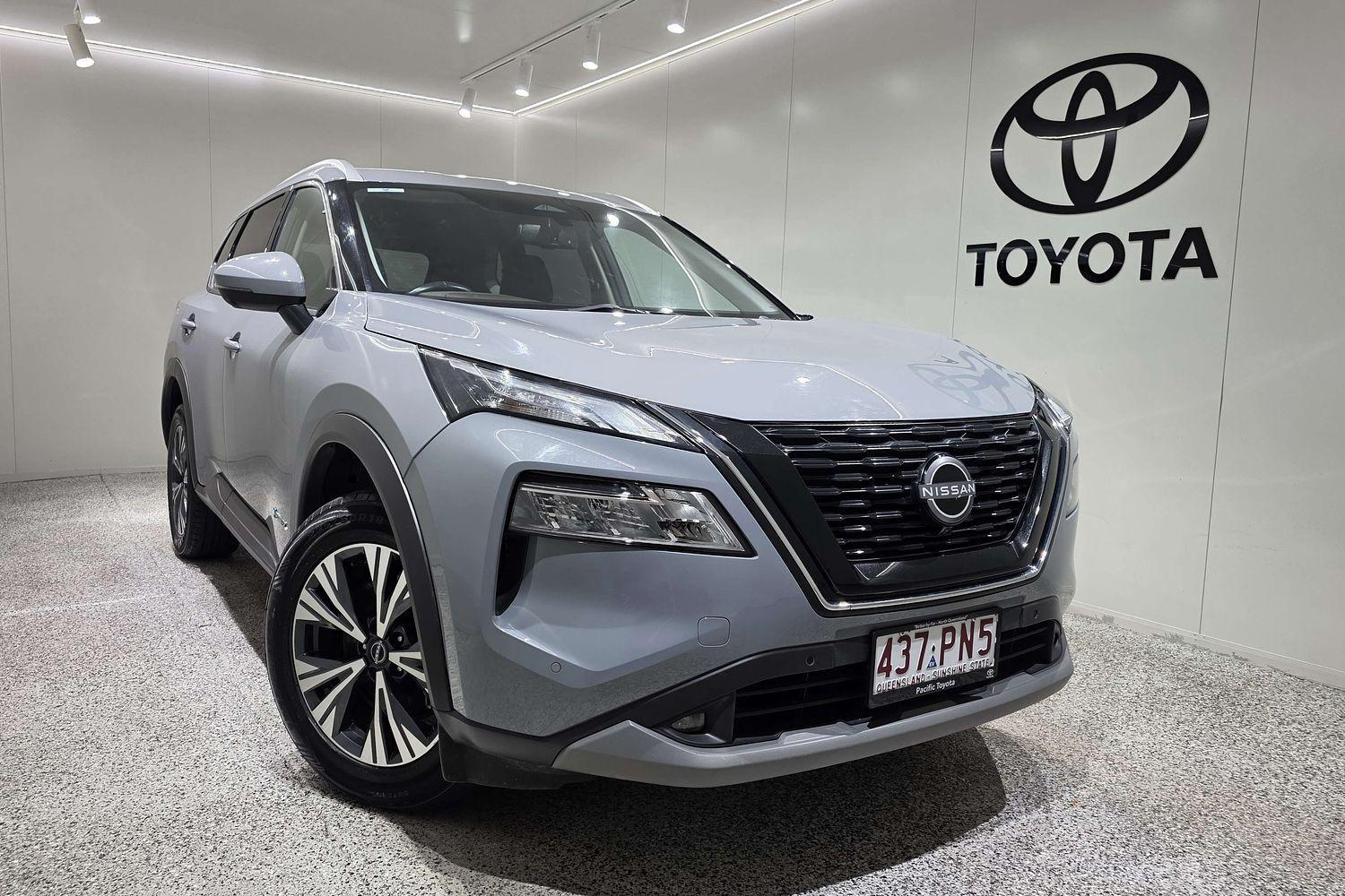 Image of 2023 NISSAN X-TRAIL ST-L e-POWER