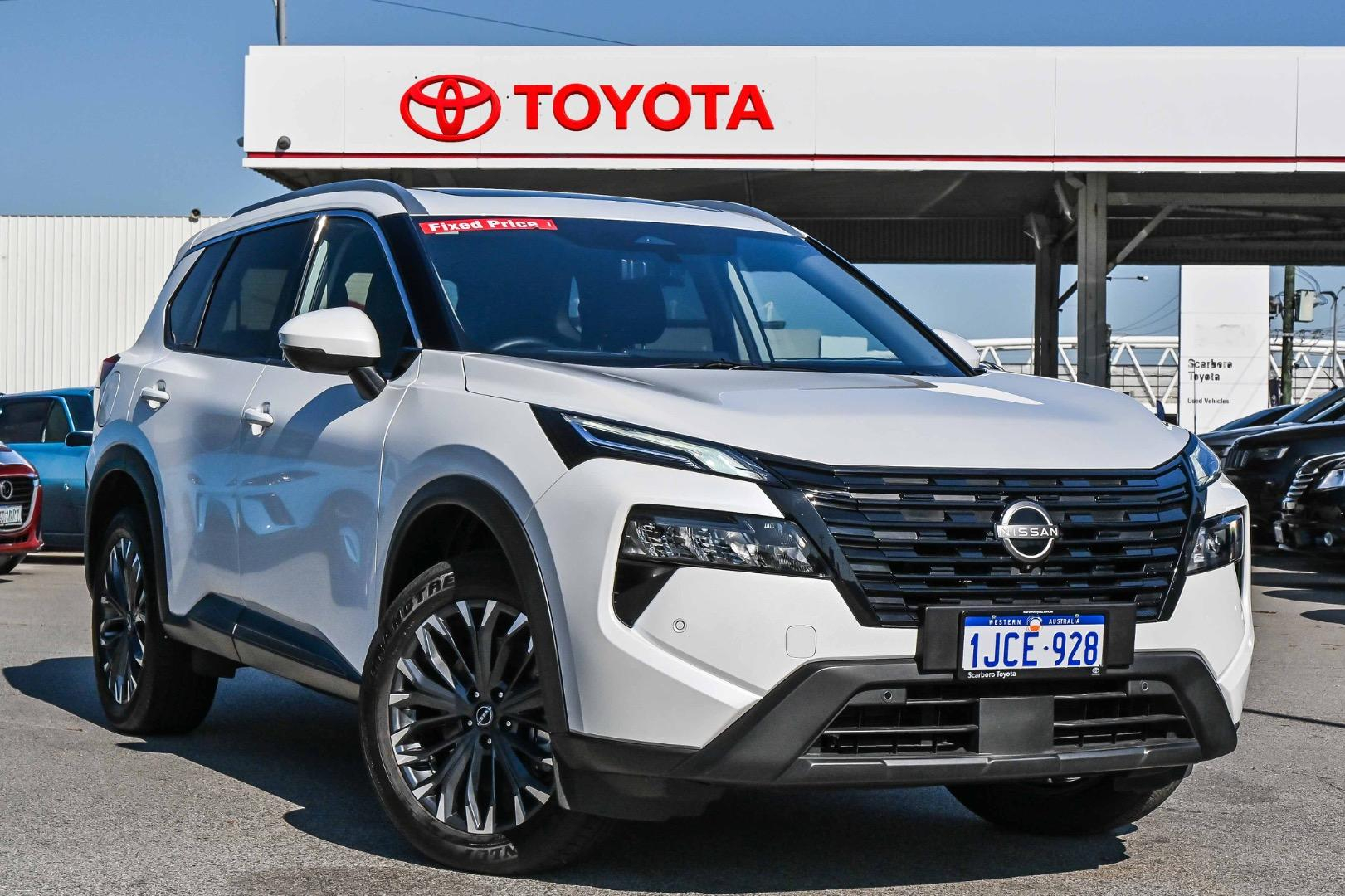 Image of 2026 Nissan X-TRAIL Ti e-POWER