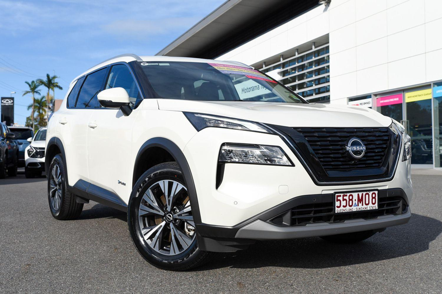 Image of 2024 NISSAN X-TRAIL ST-L e-POWER