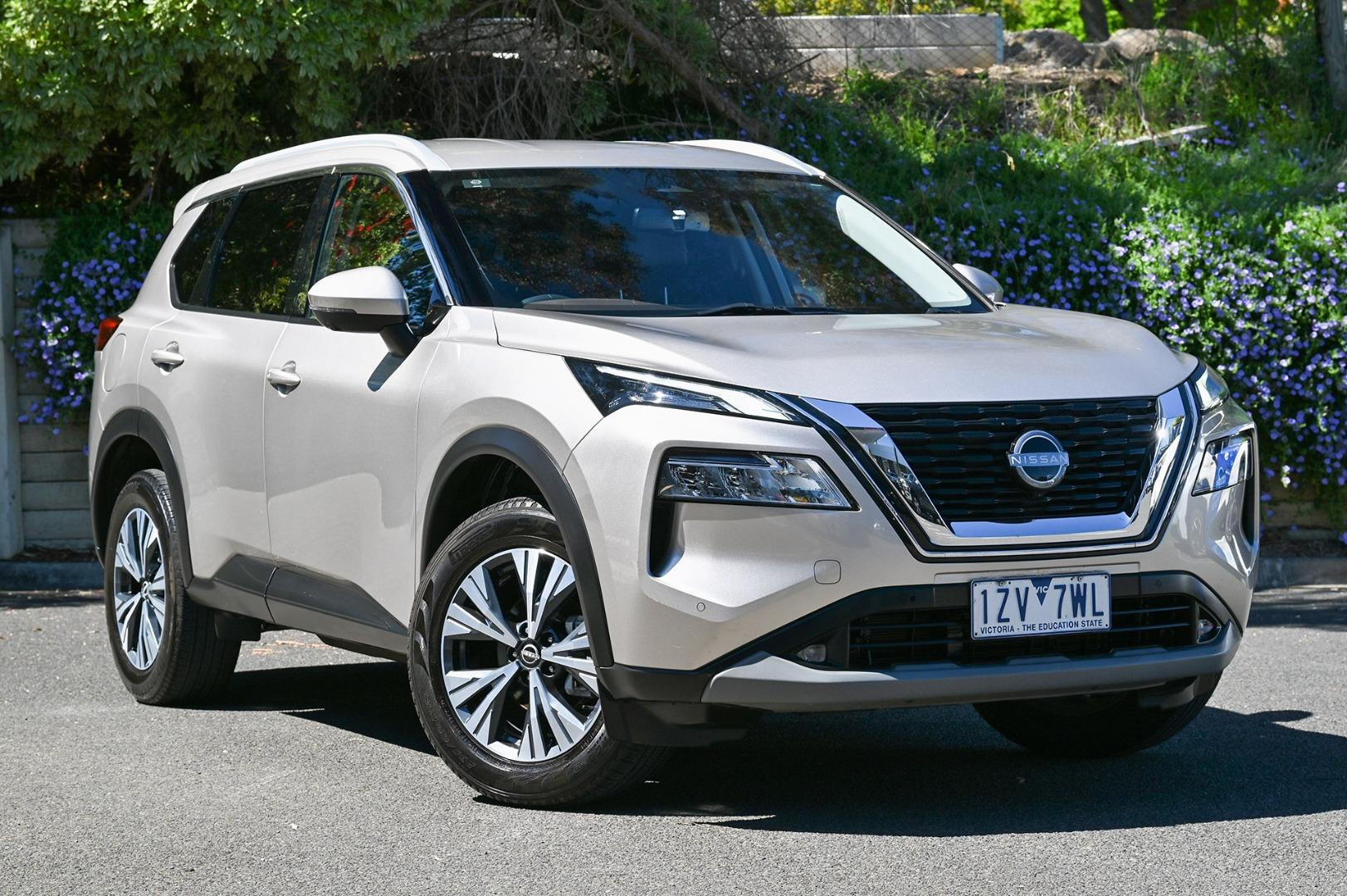 Image of 2024 NISSAN X-TRAIL ST-L