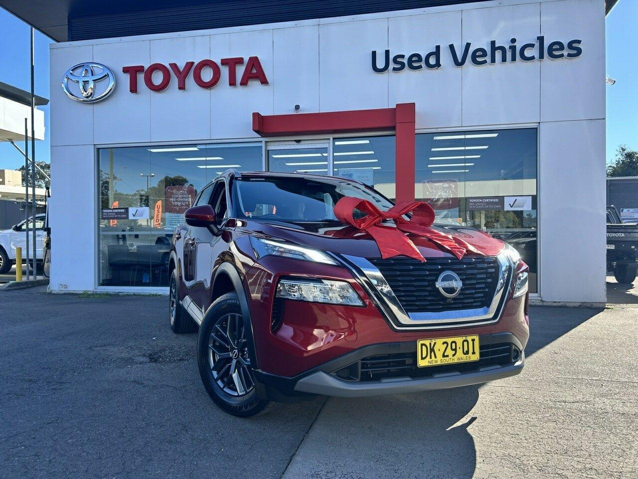 Image of 2024 NISSAN X-TRAIL ST