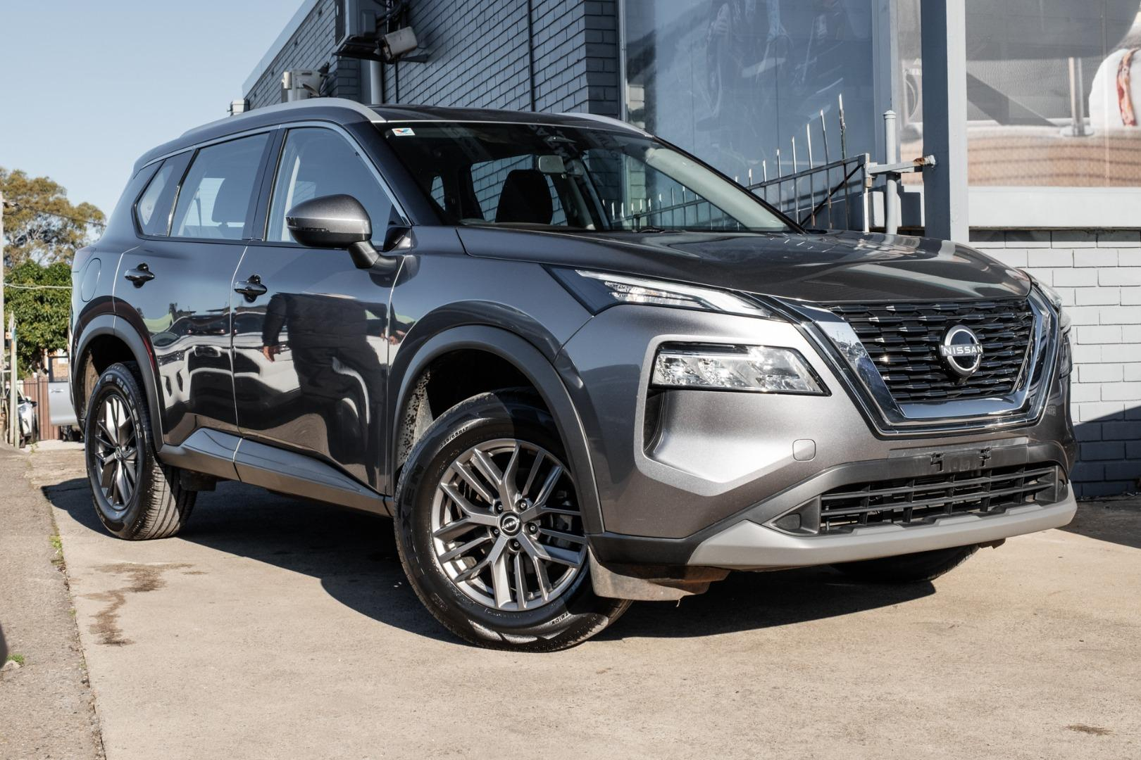 Image of 2024 NISSAN X-TRAIL ST