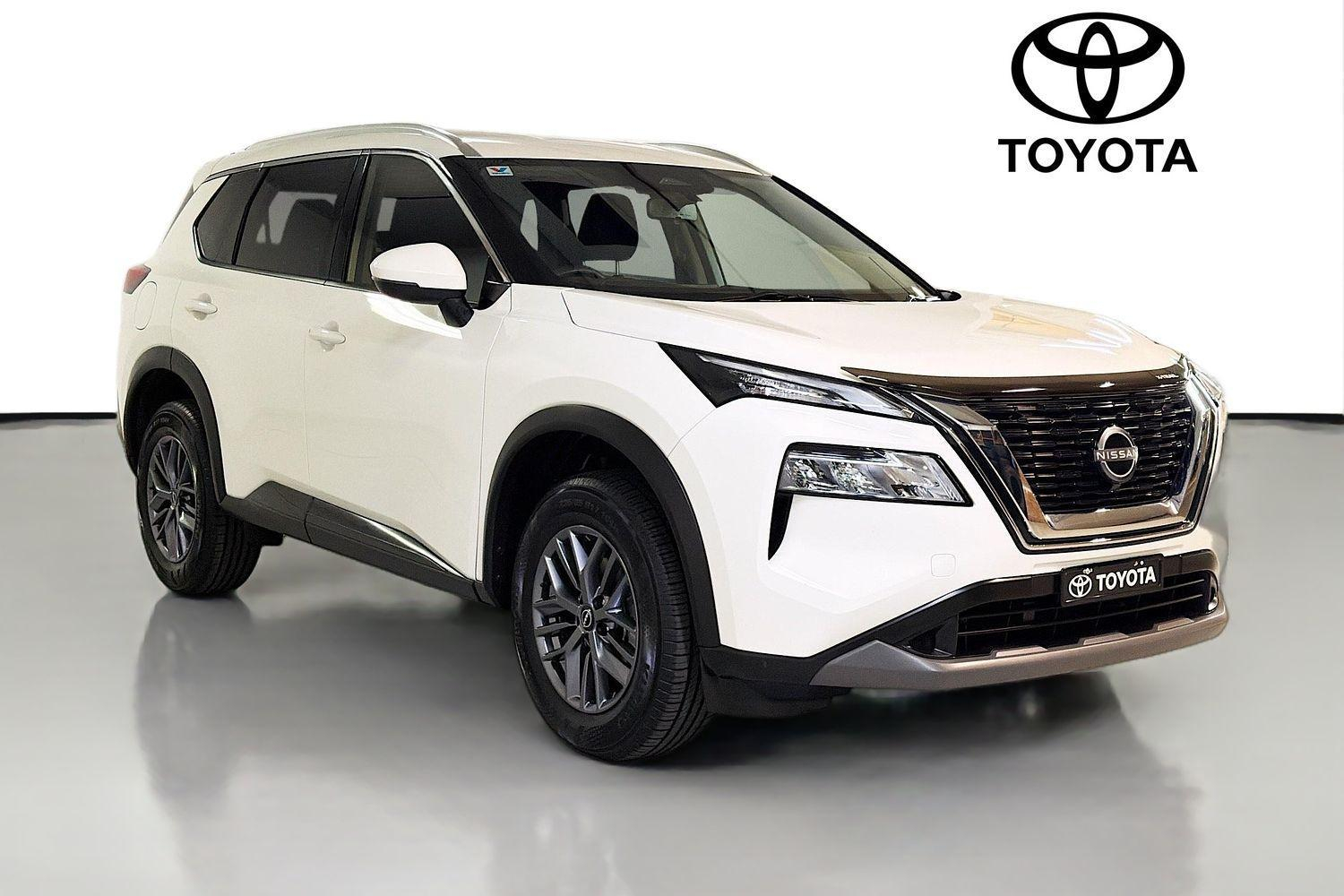 Image of 2023 NISSAN X-TRAIL ST