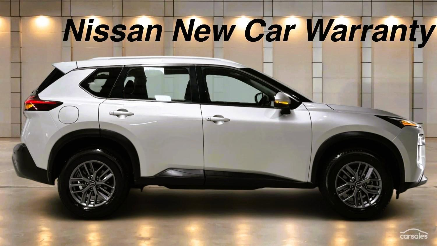 Image of 2024 NISSAN X-TRAIL ST