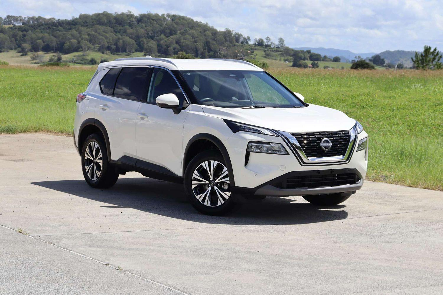 Image of 2025 NISSAN X-TRAIL ST-L