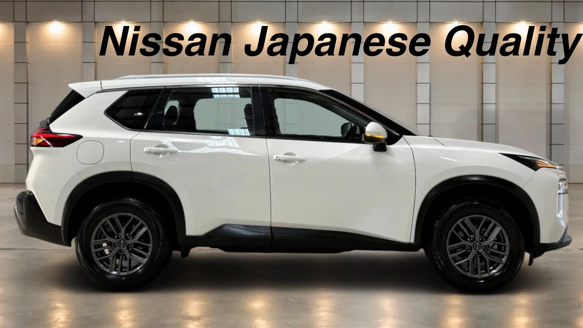 Image of 2024 NISSAN X-TRAIL ST