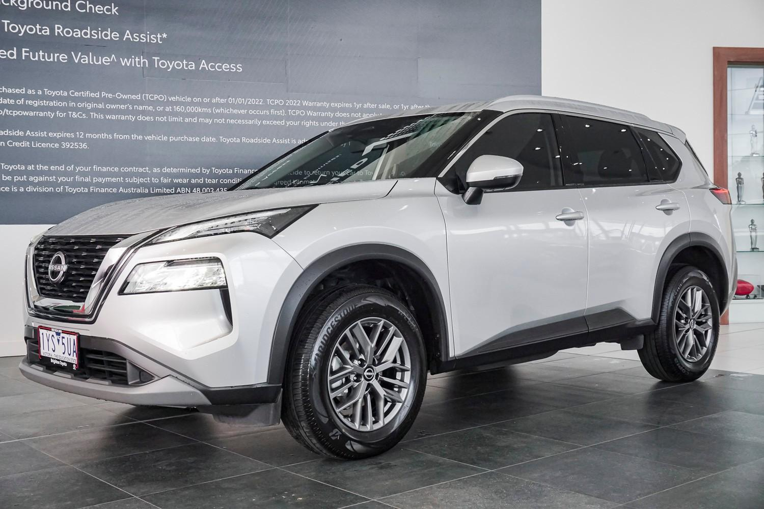 Image of 2023 NISSAN X-TRAIL ST