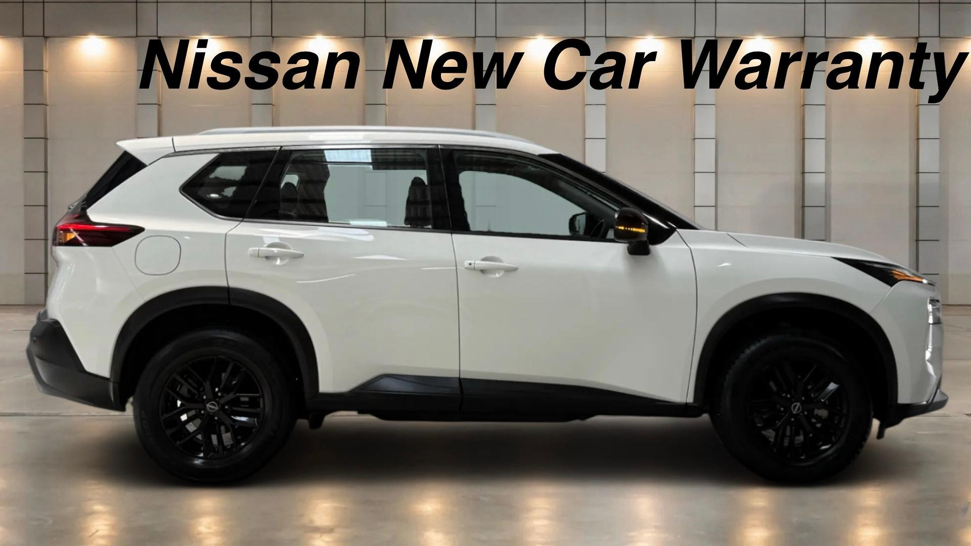 Image of 2024 NISSAN X-TRAIL ST