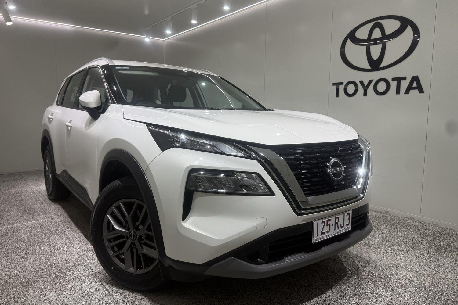 Image of 2024 NISSAN X-TRAIL ST