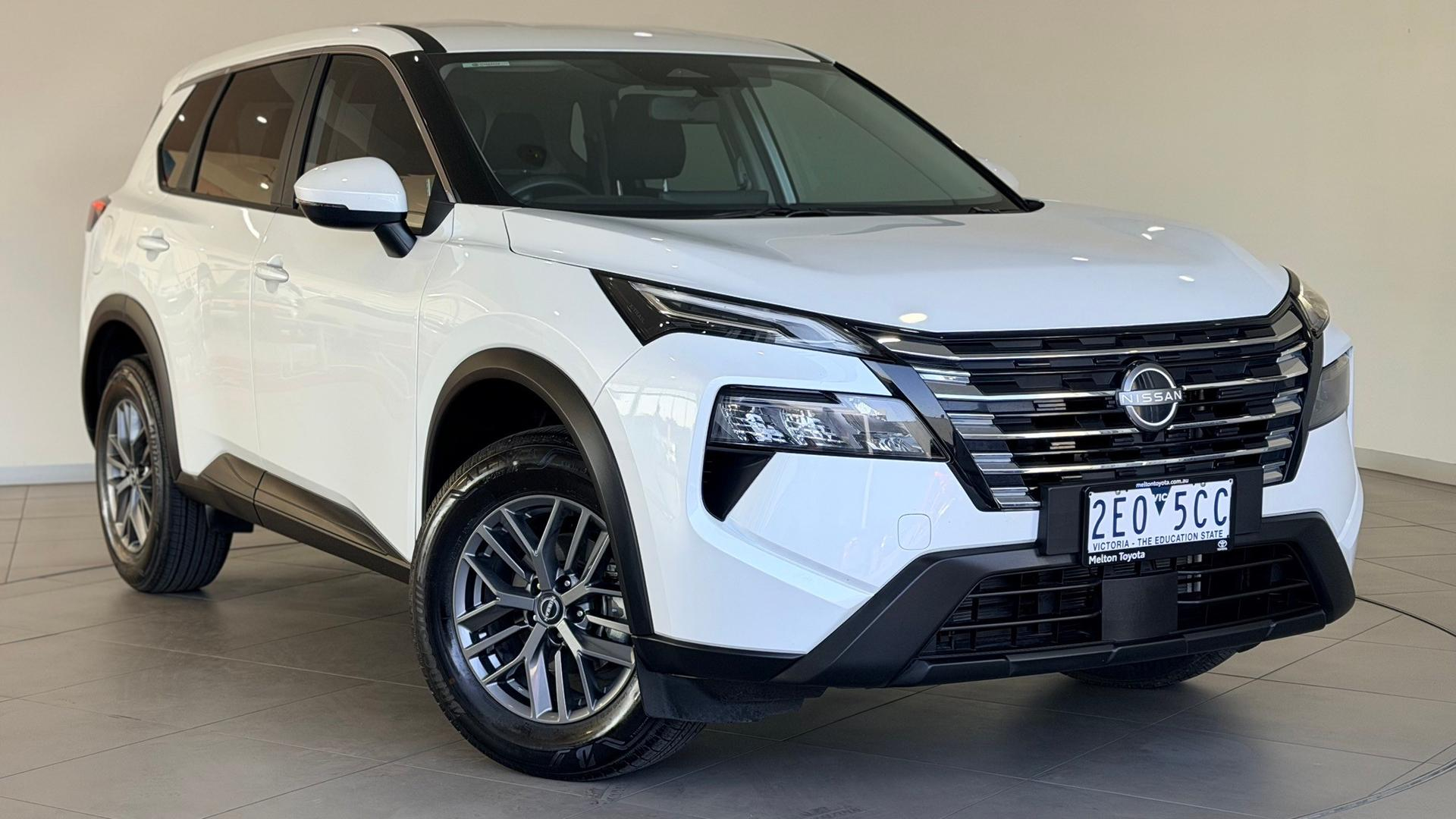 Image of 2026 NISSAN X-TRAIL ST