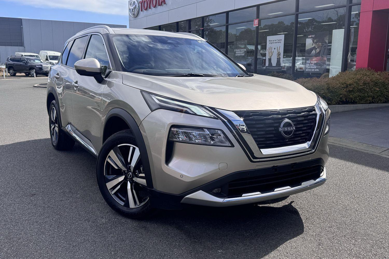 Image of 2025 Nissan X-TRAIL Ti-L e-POWER