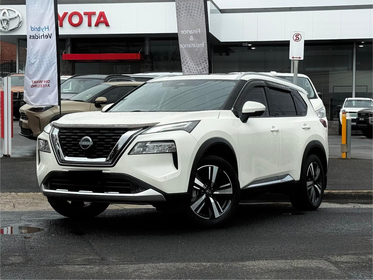 Image of 2024 NISSAN X-TRAIL Ti-L
